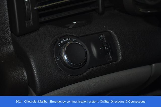 2014 Chevrolet Malibu 1LS