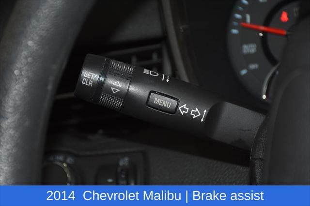 2014 Chevrolet Malibu 1LS