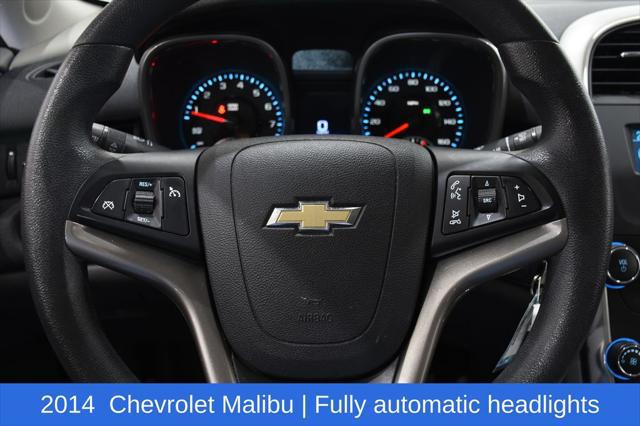 2014 Chevrolet Malibu 1LS