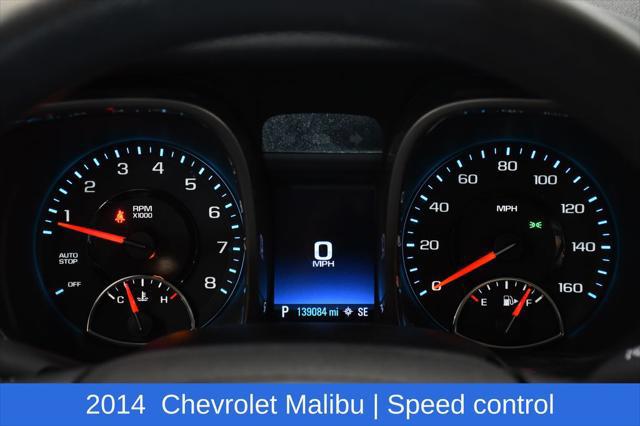 2014 Chevrolet Malibu 1LS
