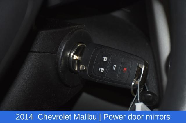 2014 Chevrolet Malibu 1LS