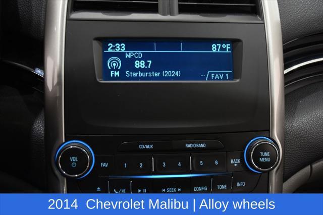 2014 Chevrolet Malibu 1LS