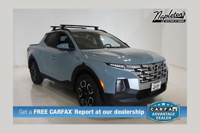 2023 Hyundai Santa Cruz SEL Premium for sale in URBANA, IL