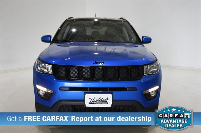 2018 Jeep Compass Altitude 4x4