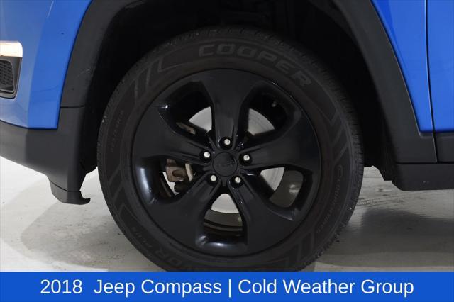 2018 Jeep Compass Altitude 4x4
