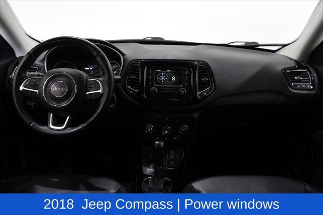 2018 Jeep Compass Altitude 4x4