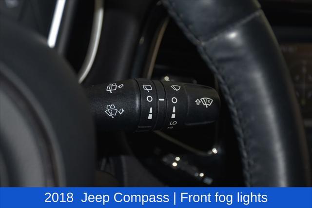 2018 Jeep Compass Altitude 4x4