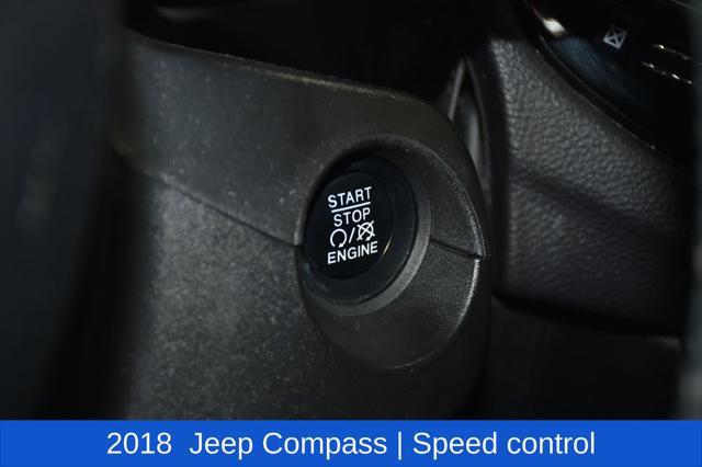 2018 Jeep Compass Altitude 4x4
