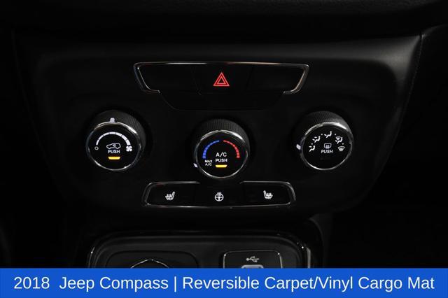 2018 Jeep Compass Altitude 4x4