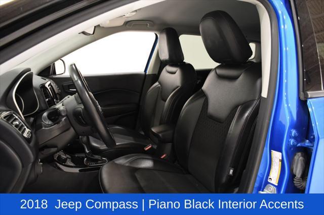 2018 Jeep Compass Altitude 4x4