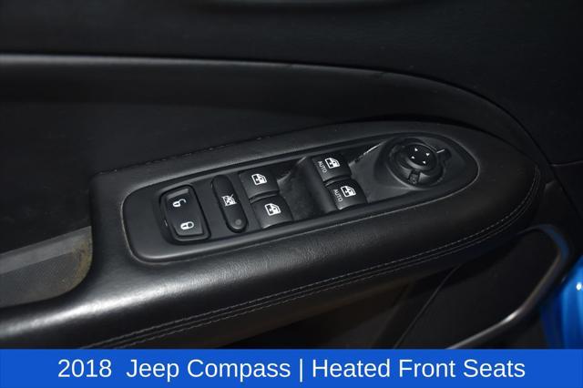 2018 Jeep Compass Altitude 4x4
