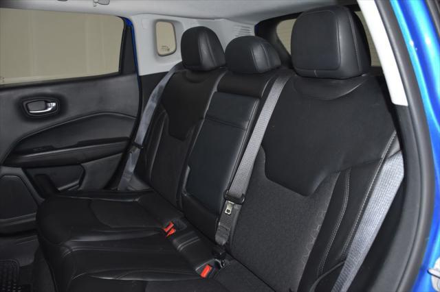 2018 Jeep Compass Altitude 4x4