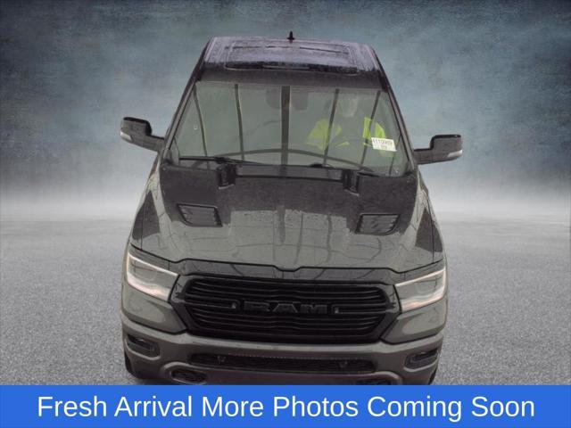 2023 Ram 1500 Laramie Crew Cab 4x4 5'7" Box
