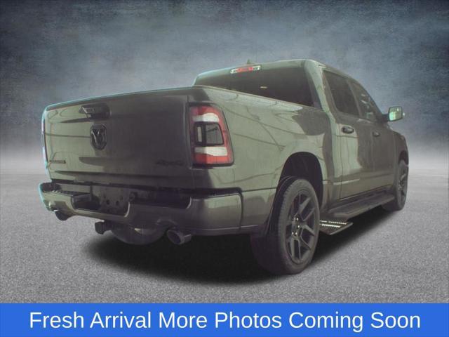 2023 Ram 1500 Laramie Crew Cab 4x4 5'7" Box