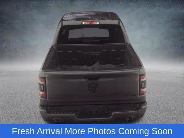 2023 Ram 1500 Laramie Crew Cab 4x4 5'7" Box