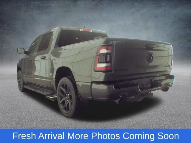 2023 Ram 1500 Laramie Crew Cab 4x4 5'7" Box
