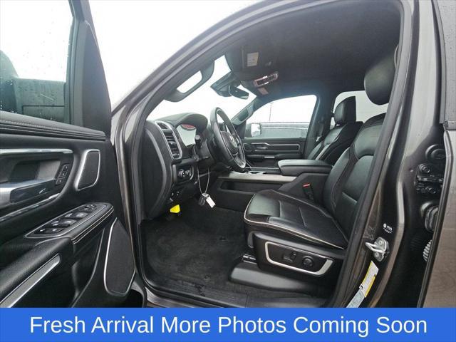 2023 Ram 1500 Laramie Crew Cab 4x4 5'7" Box