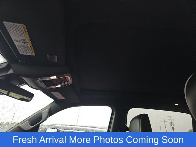 2023 Ram 1500 Laramie Crew Cab 4x4 5'7" Box