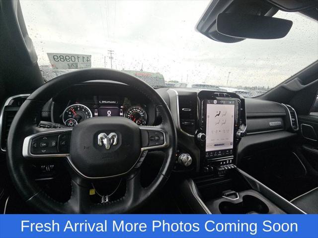 2023 Ram 1500 Laramie Crew Cab 4x4 5'7" Box