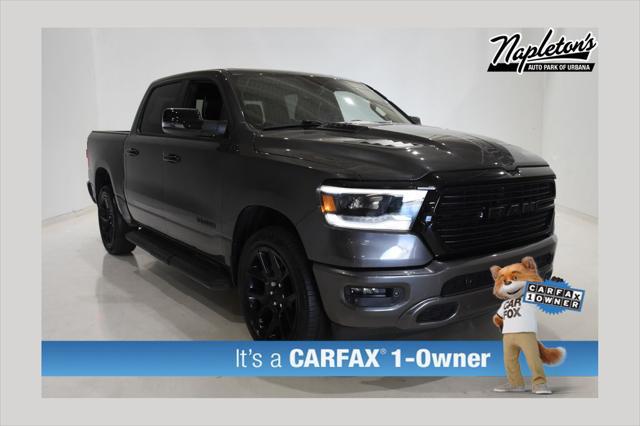 2023 Ram 1500 Laramie Crew Cab 4x4 5'7" Box for sale in URBANA, IL