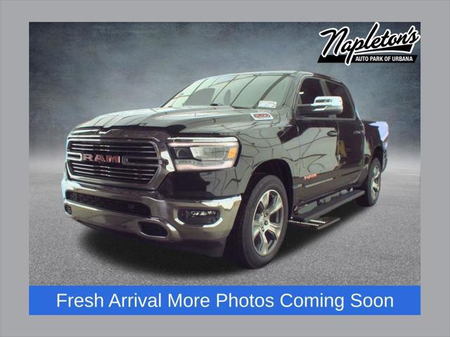 2023 Ram 1500 Laramie Crew Cab 4x4 5'7" Box for sale in URBANA, IL