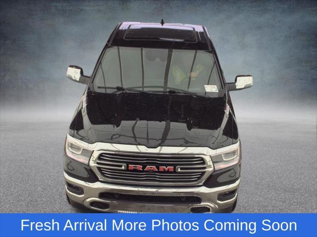 2023 Ram 1500 Laramie Crew Cab 4x4 5'7" Box