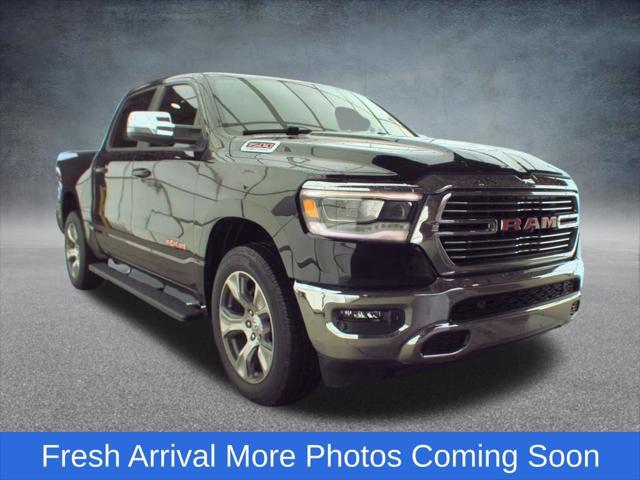 2023 Ram 1500 Laramie Crew Cab 4x4 5'7" Box