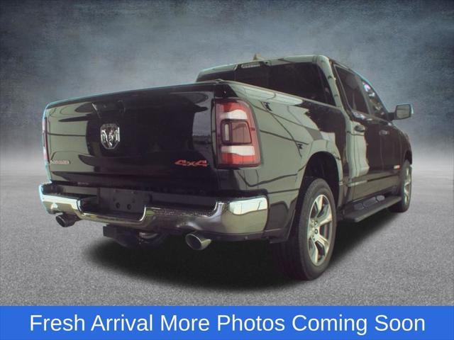 2023 Ram 1500 Laramie Crew Cab 4x4 5'7" Box