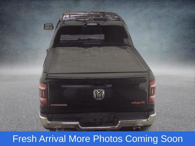 2023 Ram 1500 Laramie Crew Cab 4x4 5'7" Box