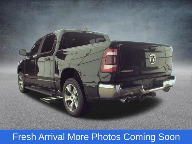 2023 Ram 1500 Laramie Crew Cab 4x4 5'7" Box
