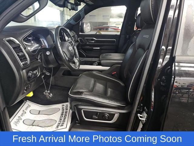 2023 Ram 1500 Laramie Crew Cab 4x4 5'7" Box