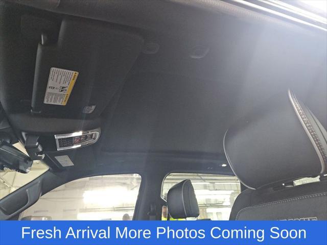 2023 Ram 1500 Laramie Crew Cab 4x4 5'7" Box