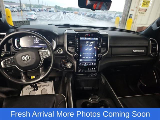 2023 Ram 1500 Laramie Crew Cab 4x4 5'7" Box