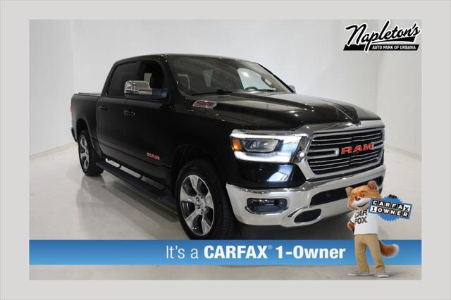 2023 Ram 1500 Laramie Crew Cab 4x4 5'7" Box for sale in URBANA, IL