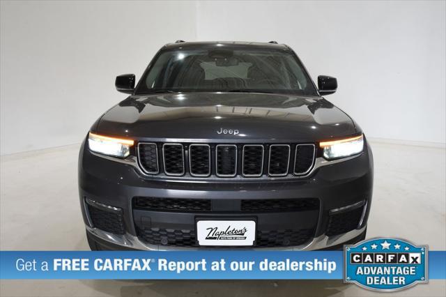 2023 Jeep Grand Cherokee L Limited 4x4
