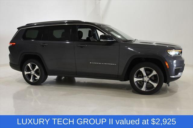 2023 Jeep Grand Cherokee L Limited 4x4