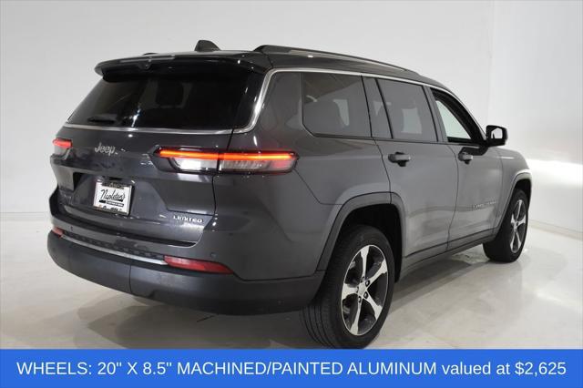 2023 Jeep Grand Cherokee L Limited 4x4