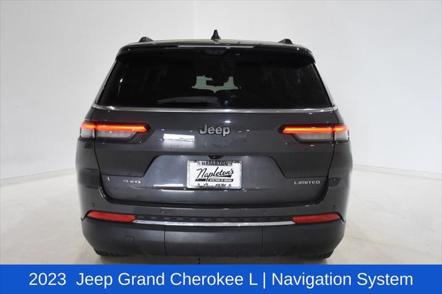 2023 Jeep Grand Cherokee L Limited 4x4