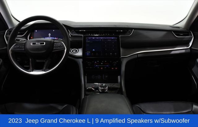 2023 Jeep Grand Cherokee L Limited 4x4