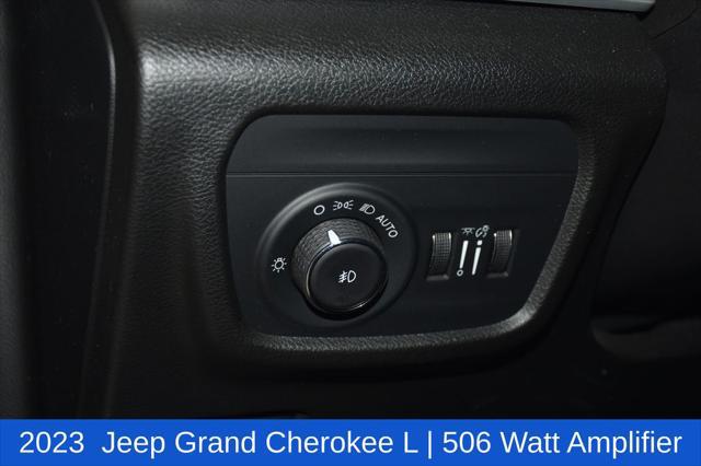 2023 Jeep Grand Cherokee L Limited 4x4