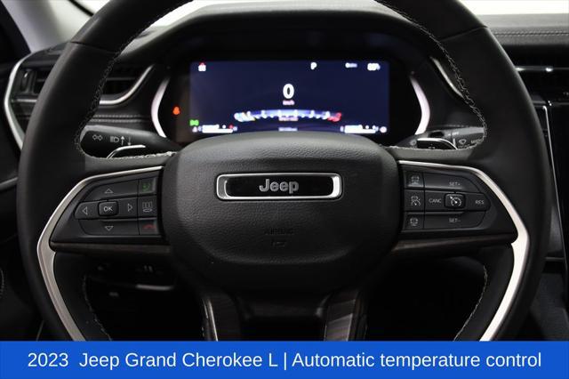 2023 Jeep Grand Cherokee L Limited 4x4
