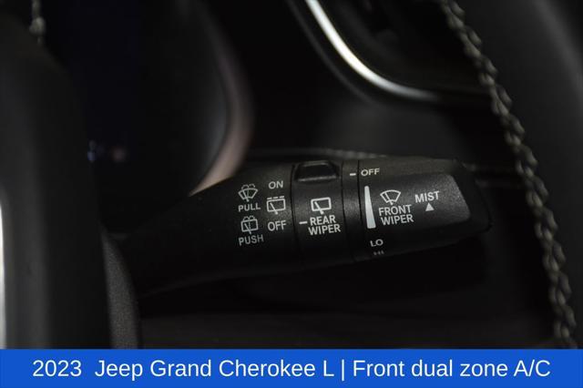 2023 Jeep Grand Cherokee L Limited 4x4
