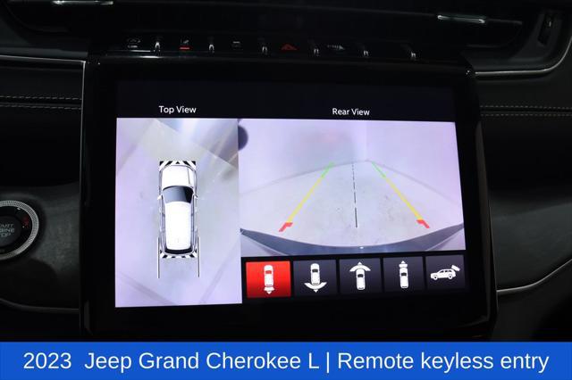 2023 Jeep Grand Cherokee L Limited 4x4