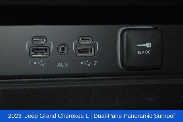 2023 Jeep Grand Cherokee L Limited 4x4