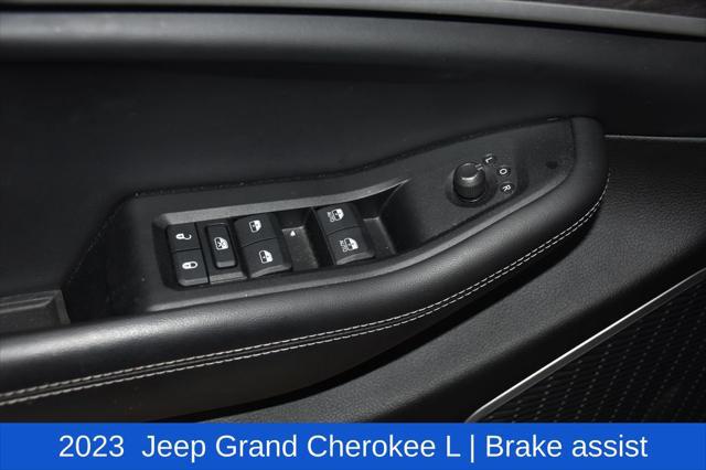 2023 Jeep Grand Cherokee L Limited 4x4