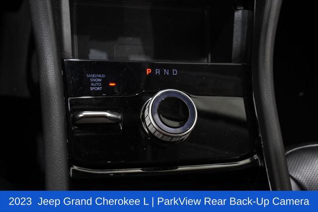 2023 Jeep Grand Cherokee L Limited 4x4