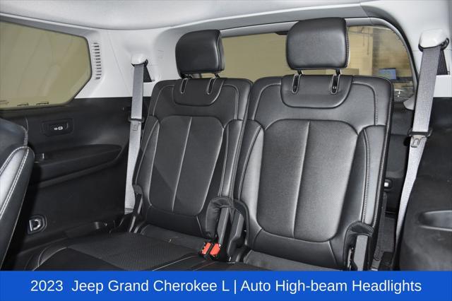 2023 Jeep Grand Cherokee L Limited 4x4
