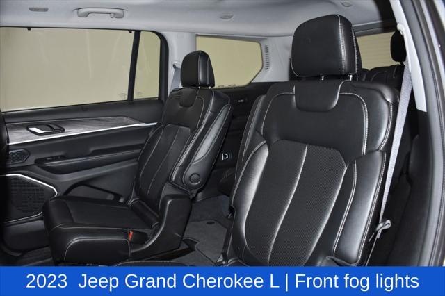 2023 Jeep Grand Cherokee L Limited 4x4