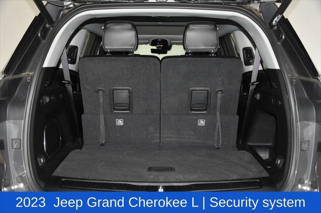 2023 Jeep Grand Cherokee L Limited 4x4