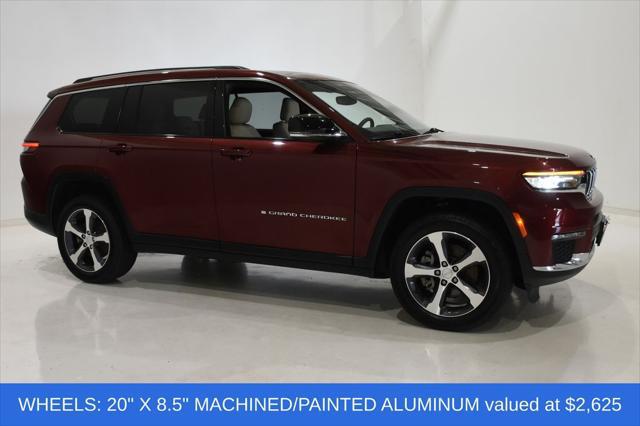 2023 Jeep Grand Cherokee L Limited 4x4